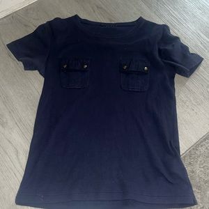 Boys LV shirt